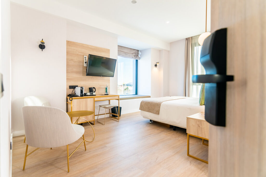 Habitación Deluxe