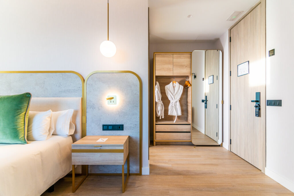 Hotel 3 estrellas Málaga