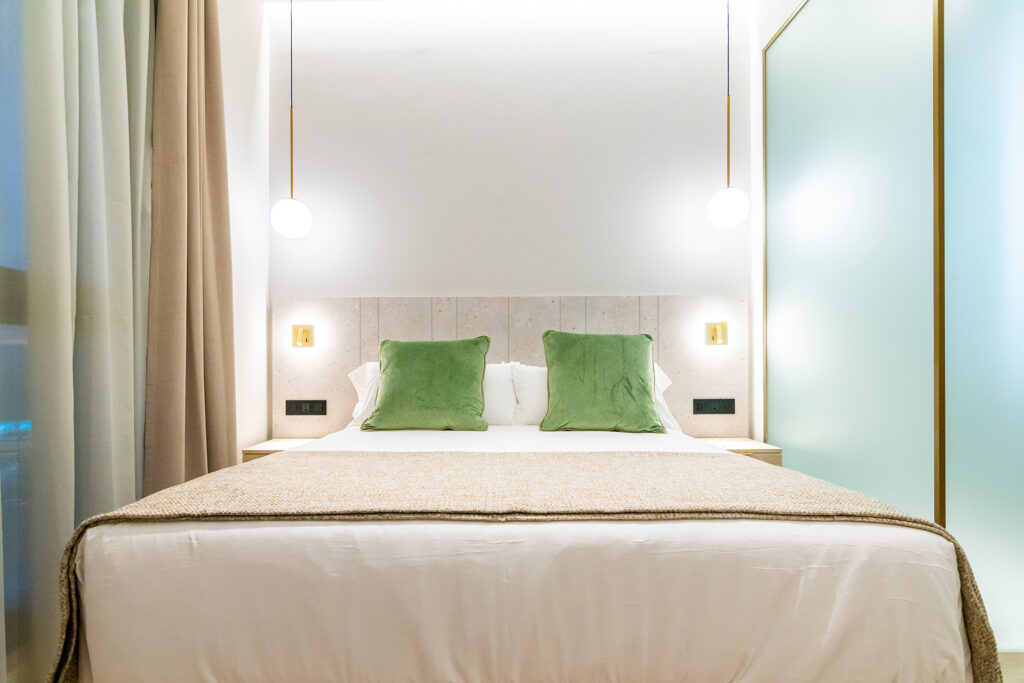 Habitación Doble Málaga
