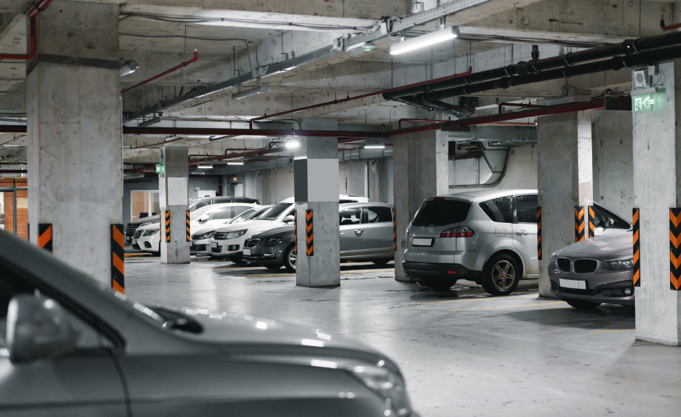 Parking Vibes Hoteles