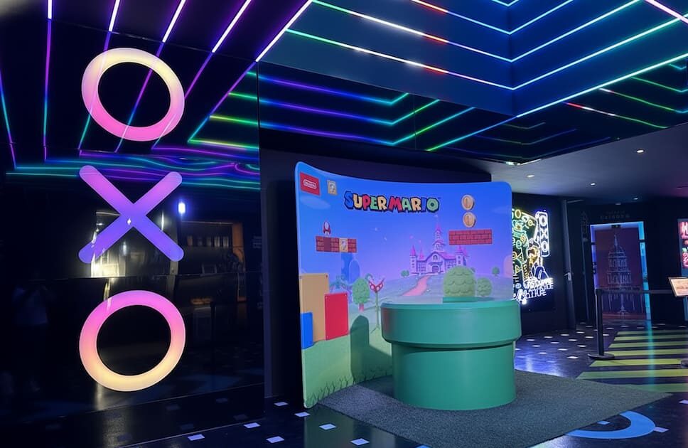 museo del videojuego Málaga