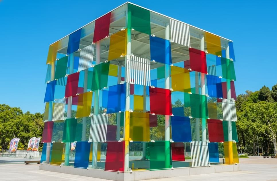 museo pompidou Málaga