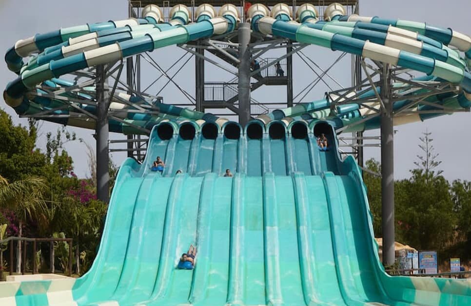 aqualand Torremolinos