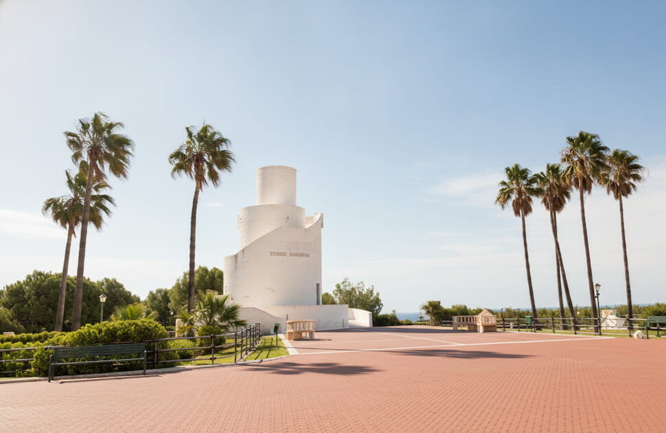 parque de la batería