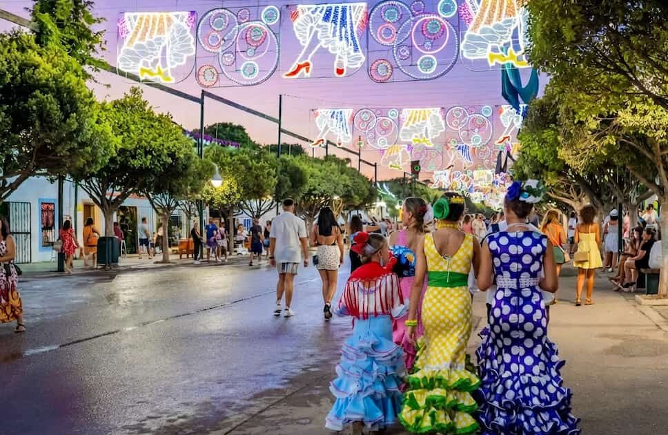 feria de Málaga 2026 real