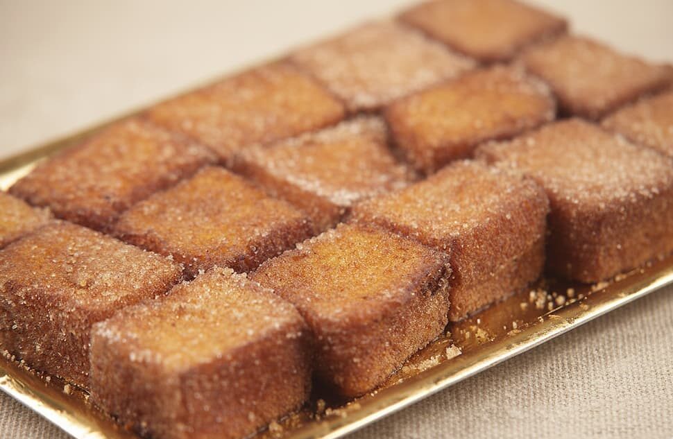 mejores torrijas Málaga