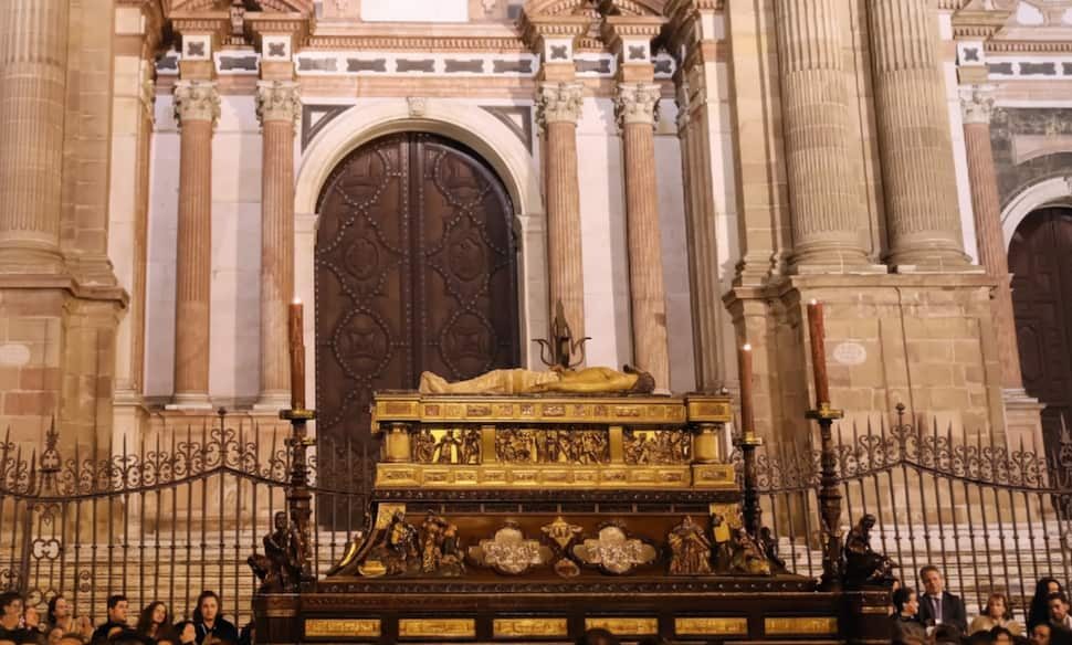 viernes santo Málaga 2026