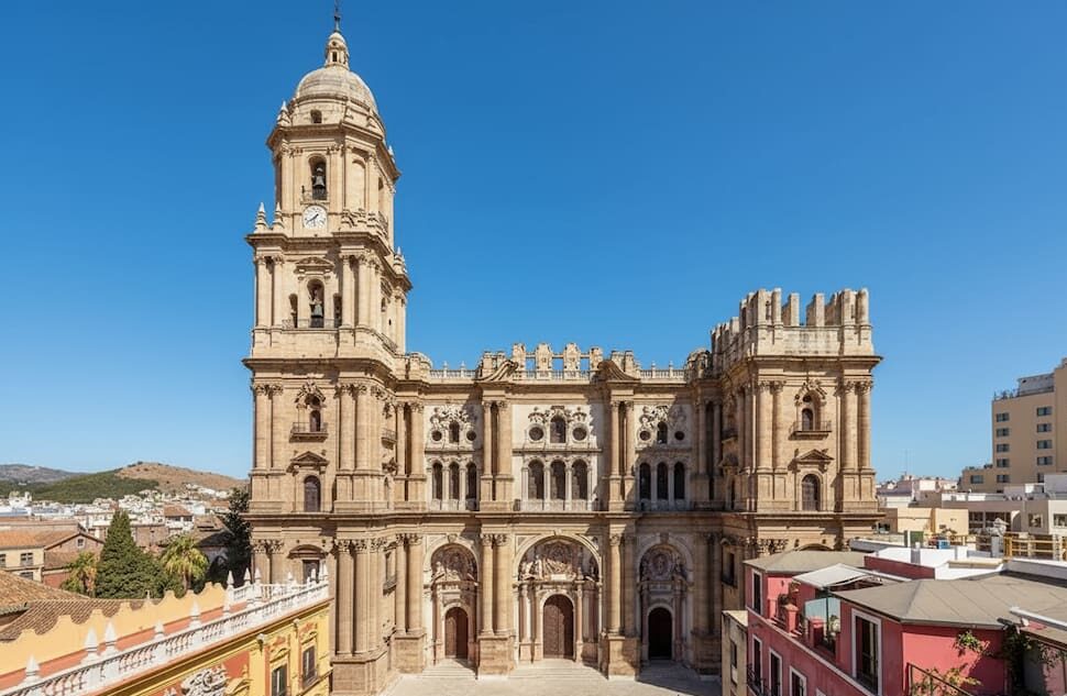 catedral de Málaga