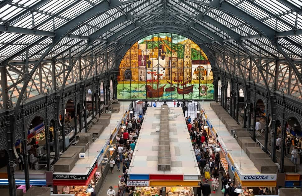 mercado de Atarazanas