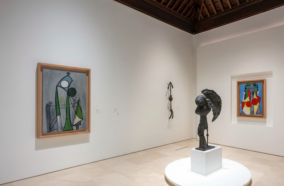 museo Picasso Málaga