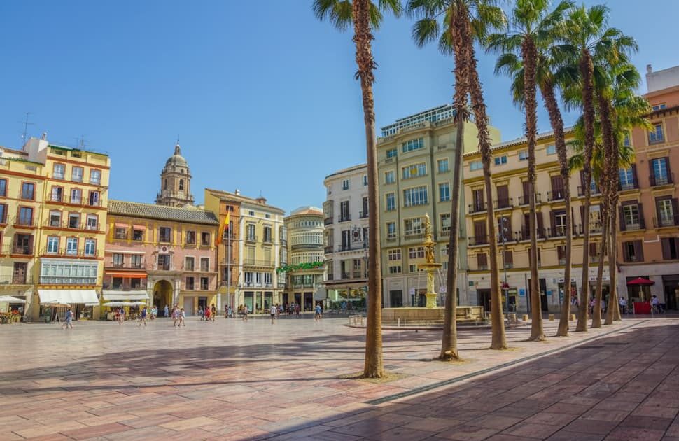 plaza de la constitución