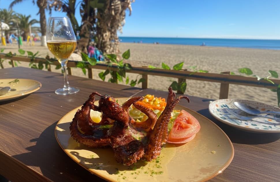 chiringuito sicsu Málaga