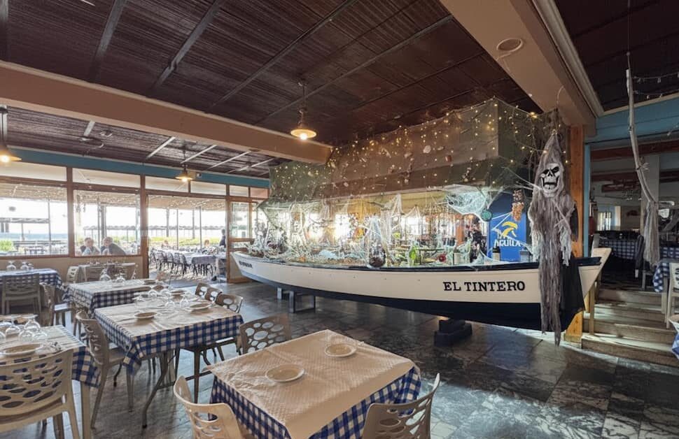 el tintero Málaga
