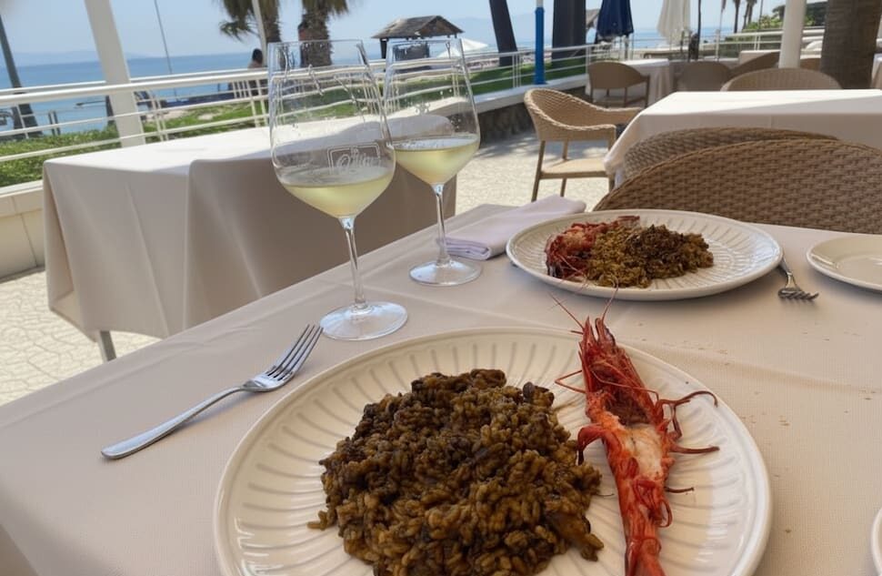 restaurante el cabra