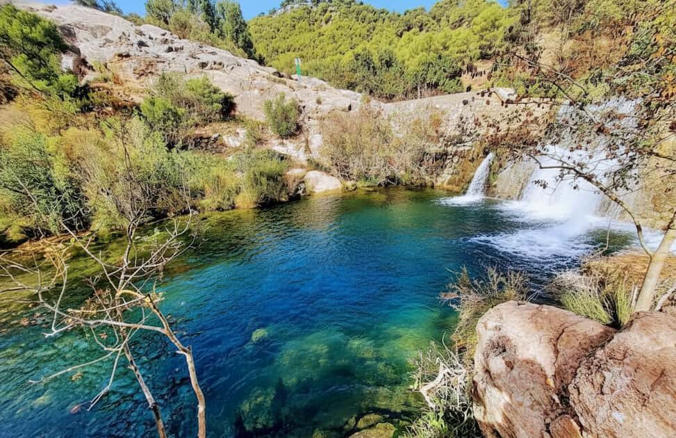 rio turón el burgo