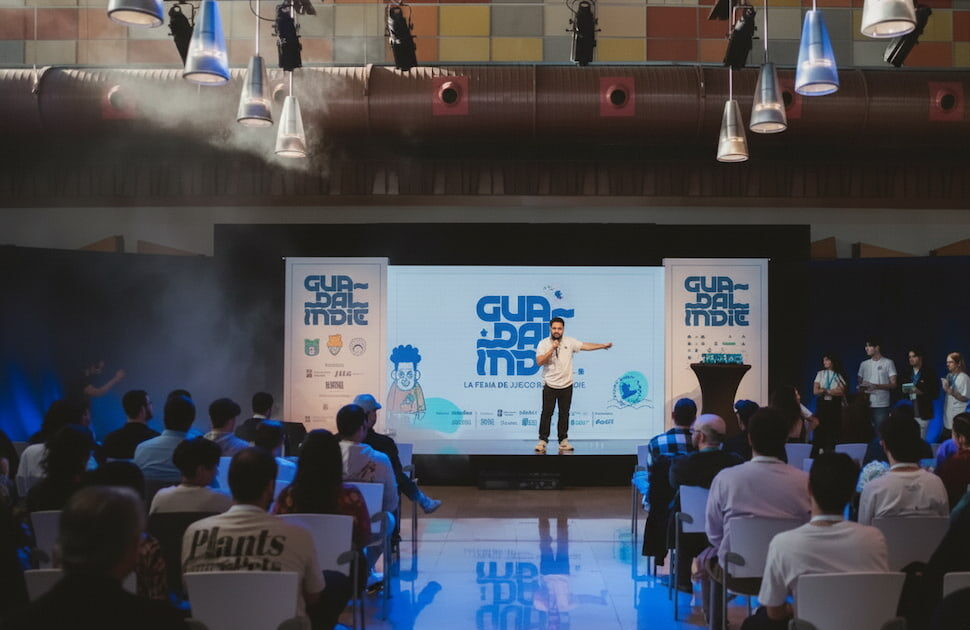Guadalindie 2026 ponencia