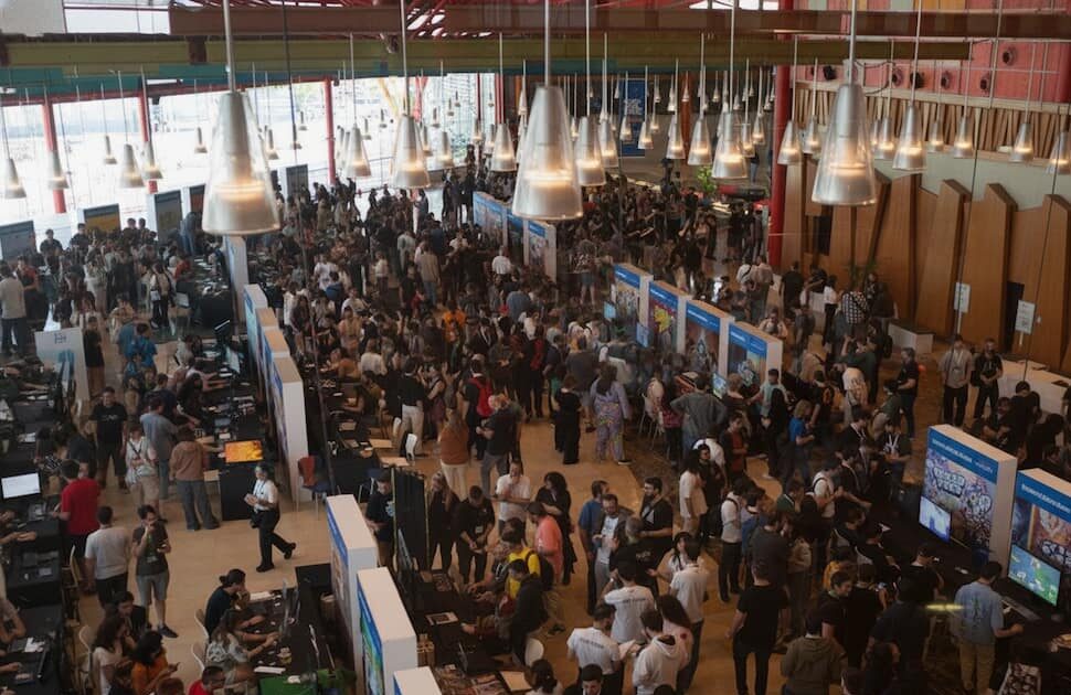 guadalindie 2026 stands