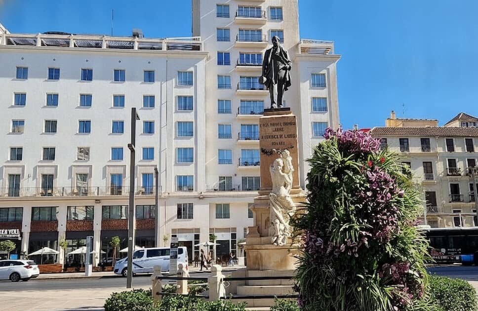 larios malaga