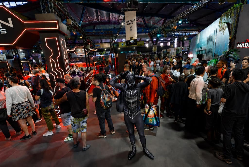 comic con Málaga 2026 fecha