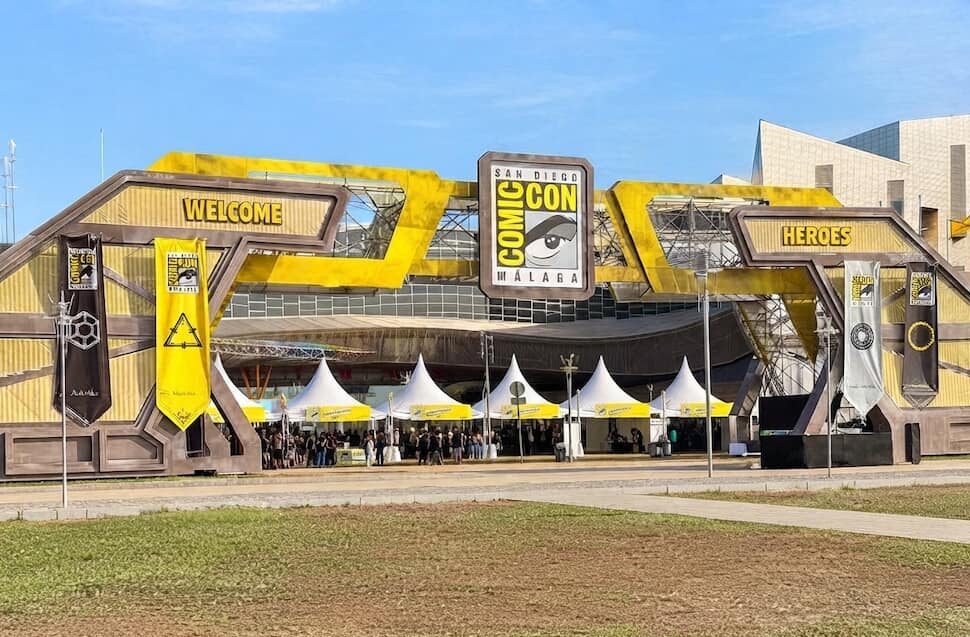 comic con Málaga