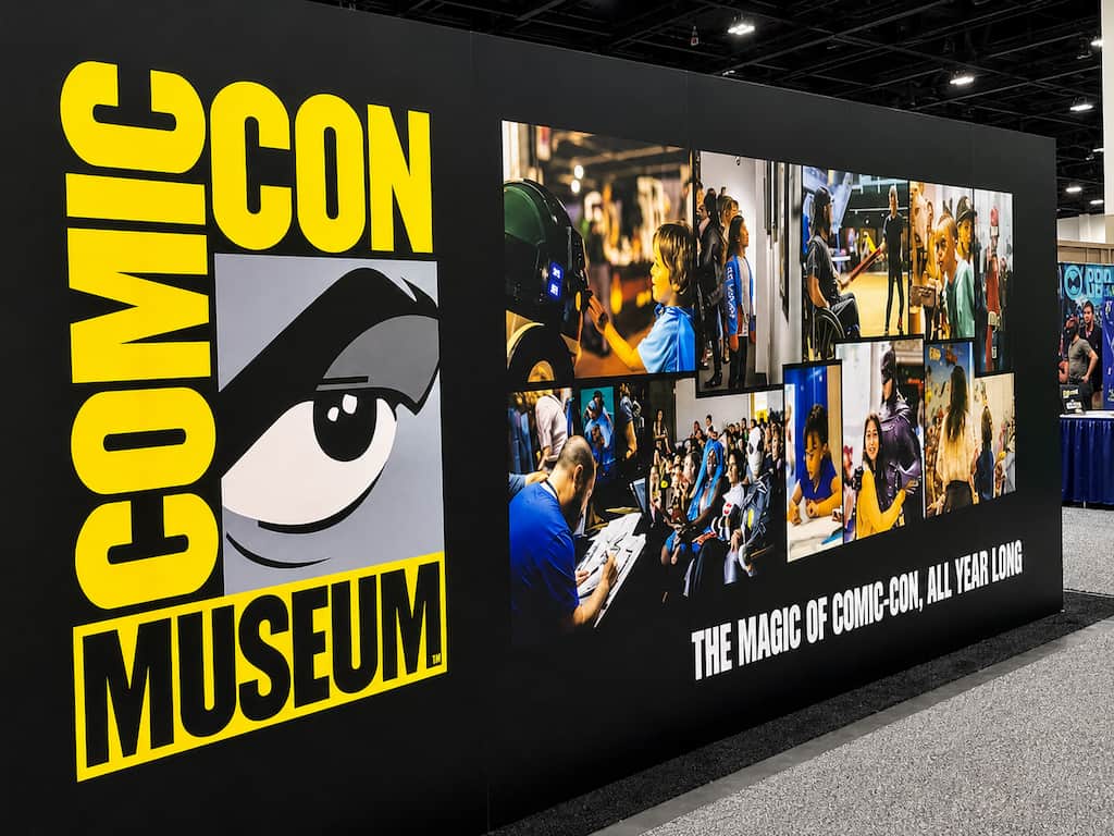 comiccon Málaga 2026