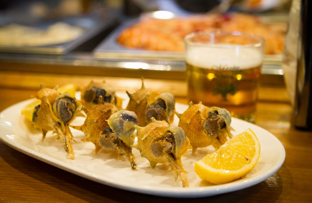 mesón ibérico