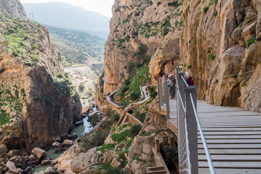 caminito del rey