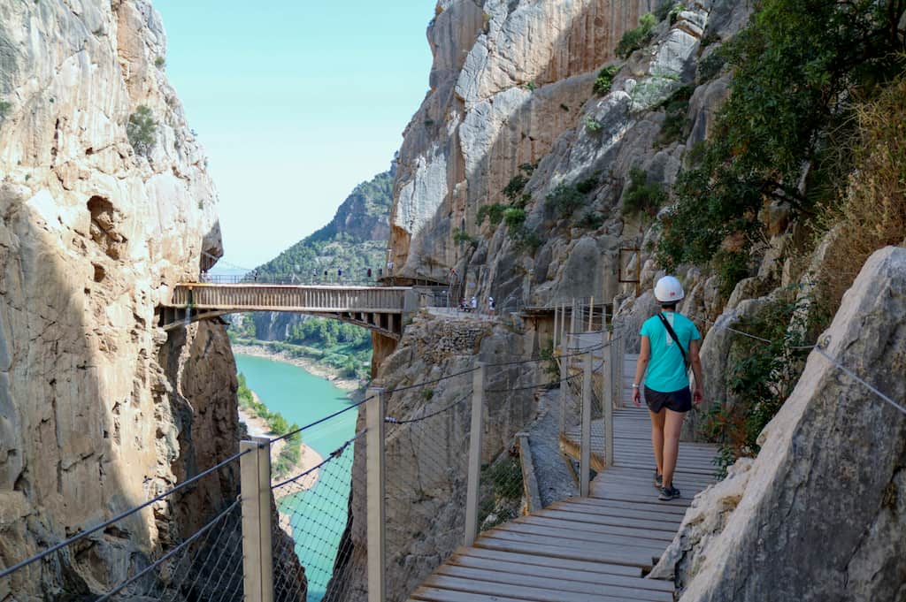 caminito del rey entradas