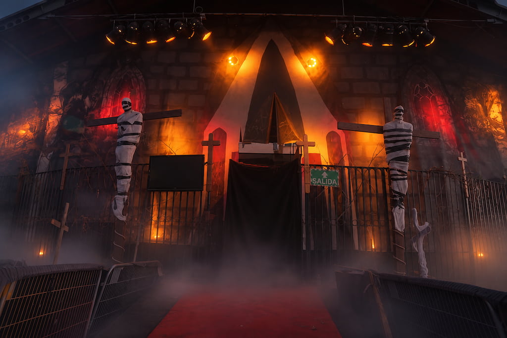 Halloween arroyo de la miel