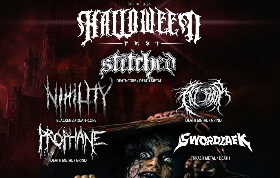 Halloween fest Torremolinos