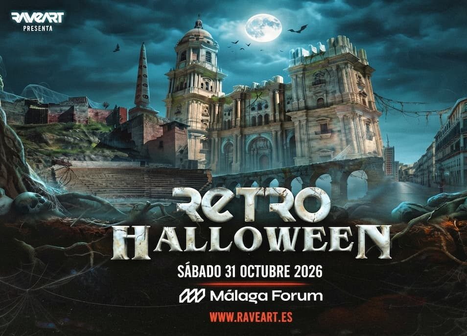 retro Halloween Málaga forum