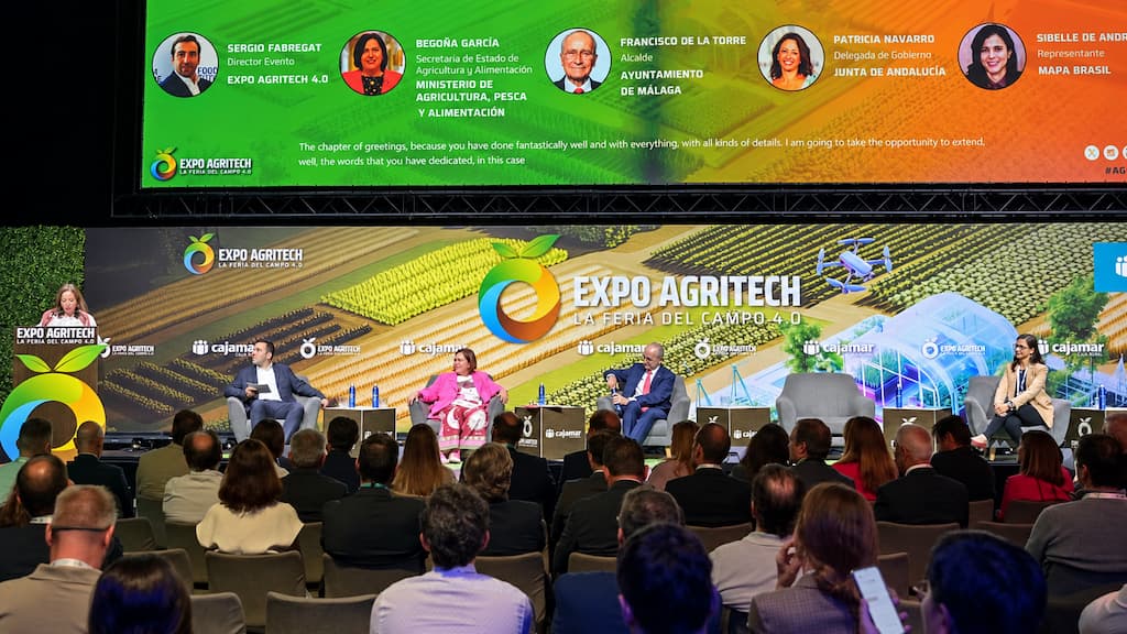 expo agritech 2026