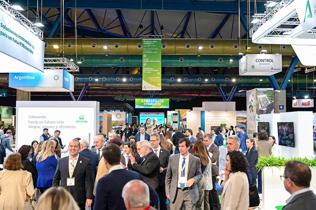 expo agritech Málaga